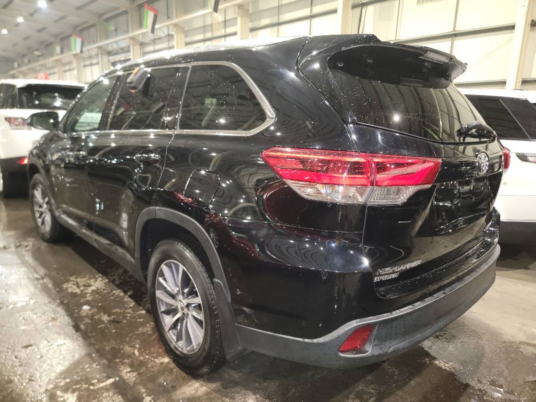 2019 TOYOTA HIGHLANDER — 70300 Miles — Lot KS577505 - Marhaba Auctions Used Cars - Image 3