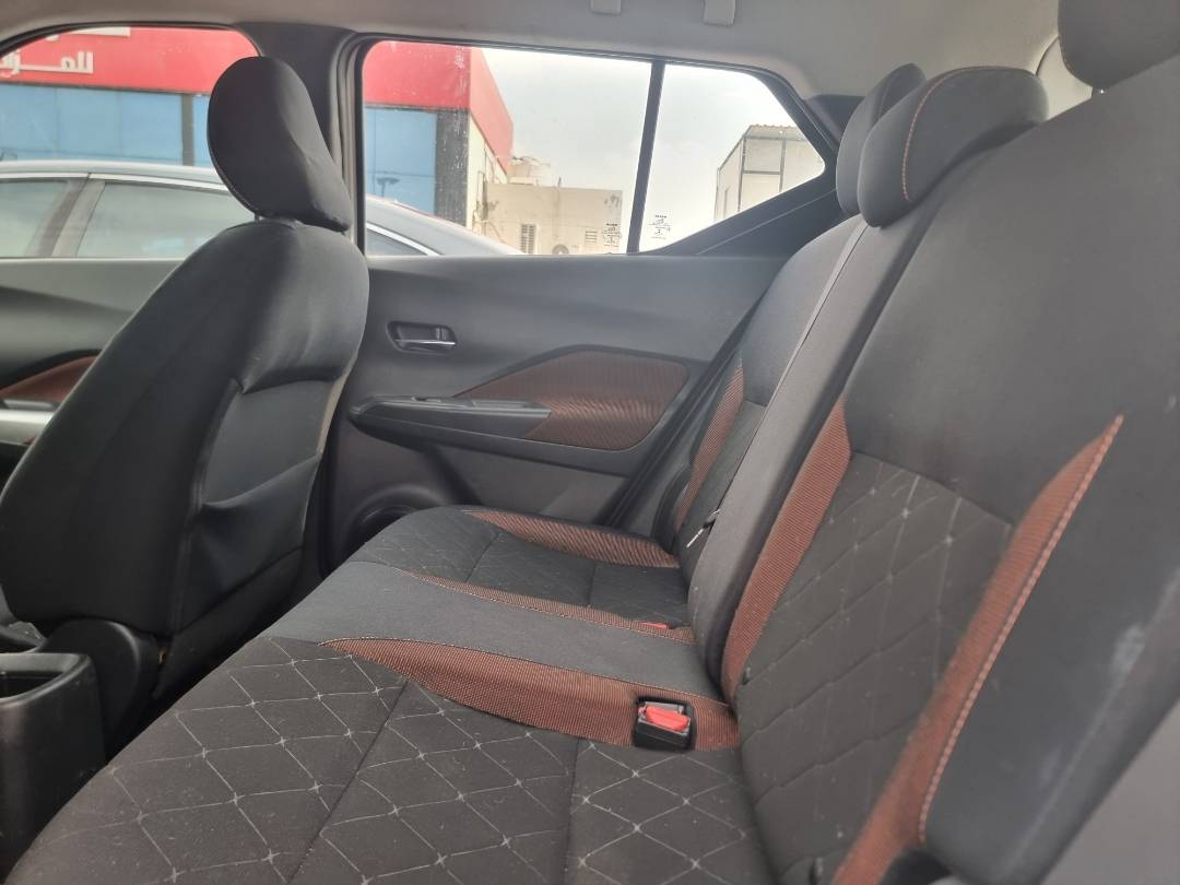 NISSAN KICKS 2018 - Marhaba Auction Used Cars - Image 6