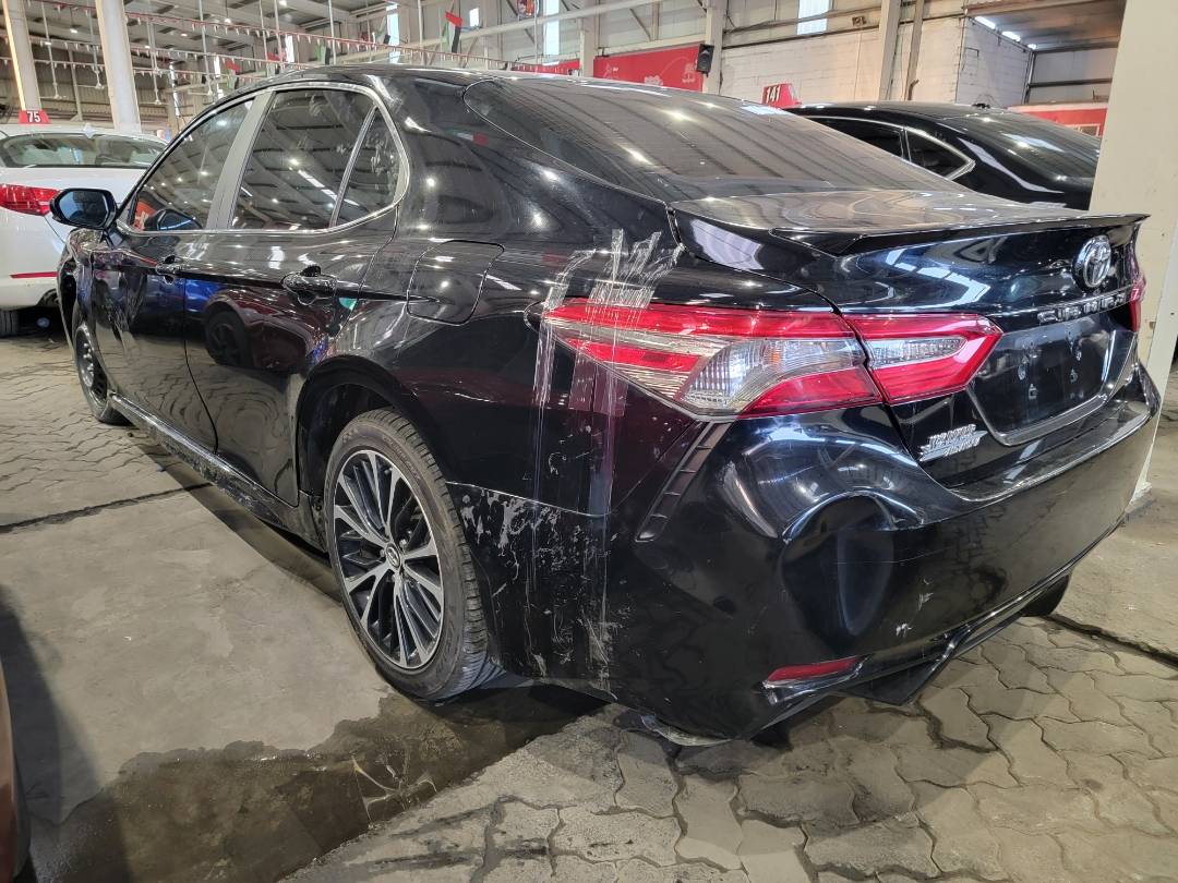 2018 TOYOTA CAMRY — 117842 Miles — Lot 37704391 - Marhaba Auctions Used Cars - Image 3