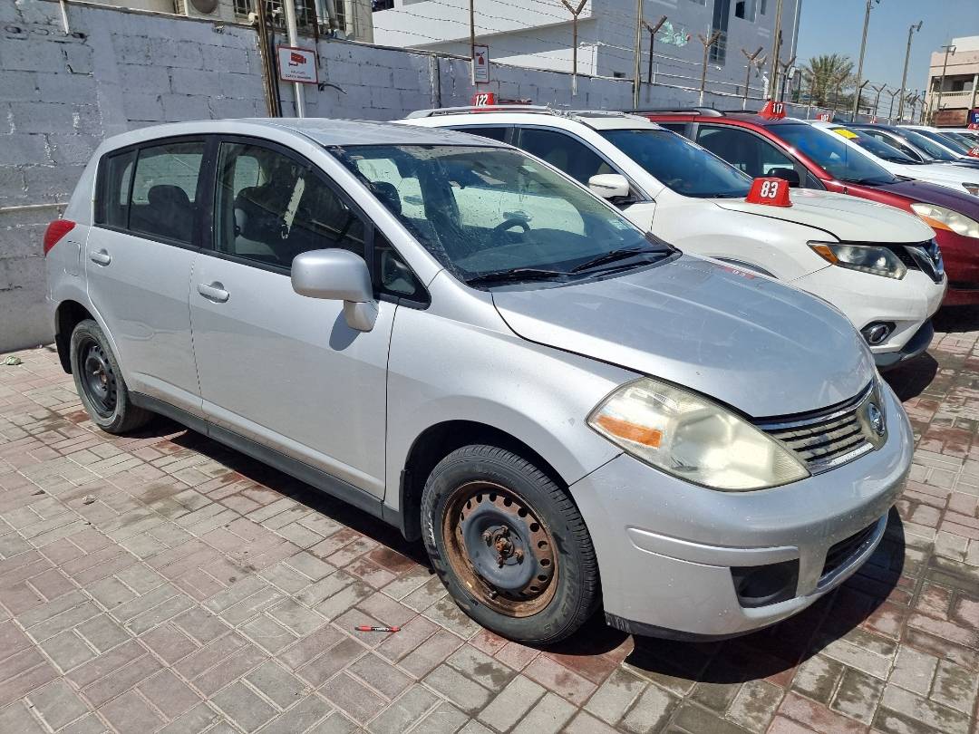 2008 NISSAN VERSA — 202597 Miles — Lot 214587 — Ind. 12 - Marhaba Auctions Used Cars - Image 3