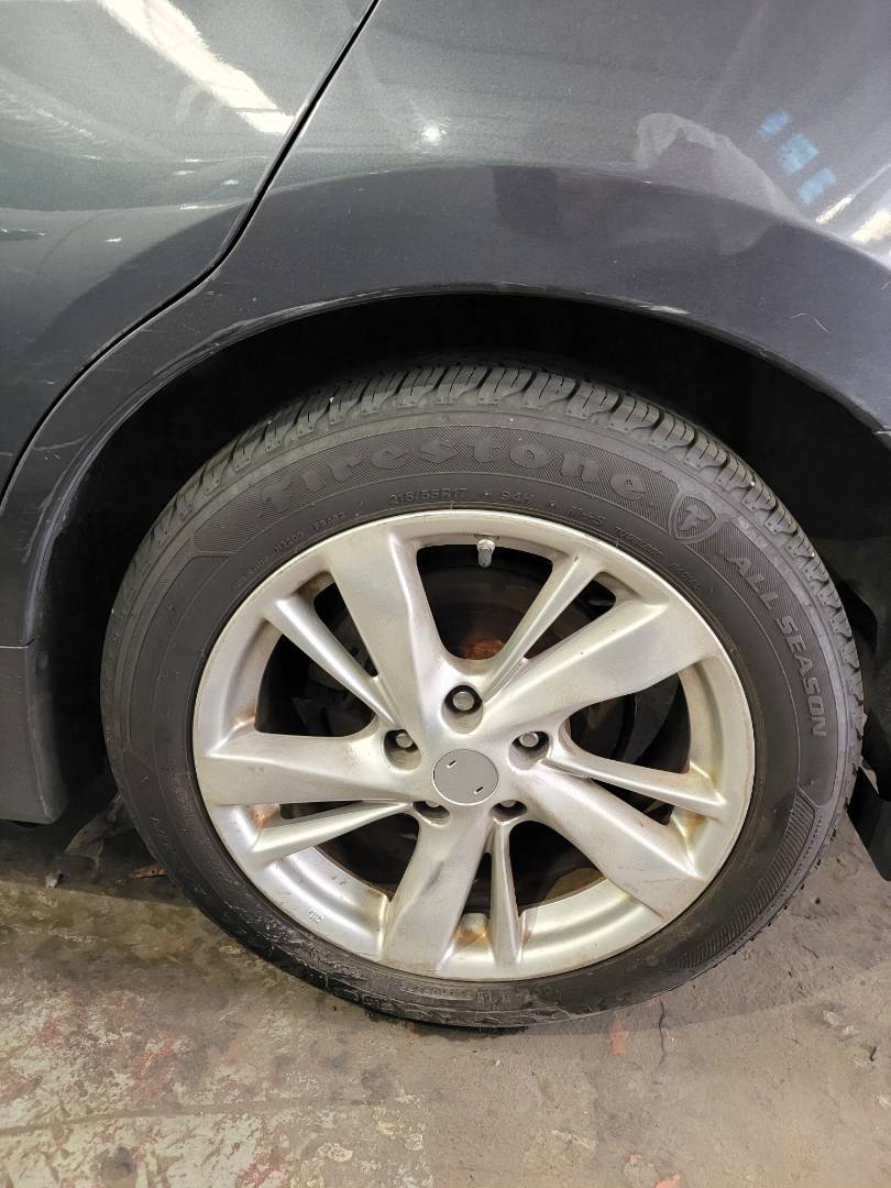 2013 NISSAN ALTIMA — 223419 Miles — Lot 60551 — Main - Marhaba Auctions Used Cars - Image 9