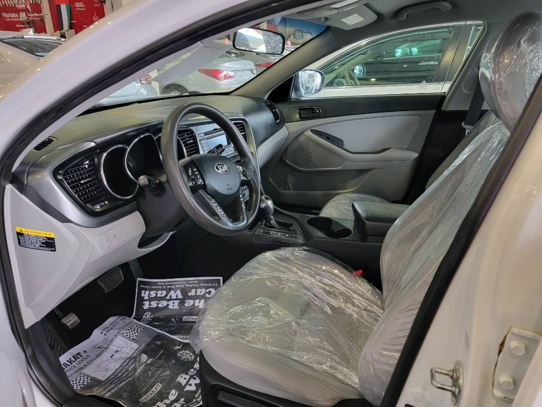 2013 KIA OPTIMA — 133196 Miles — Lot 5384702 — Main - Marhaba Auctions Used Cars - Image 8