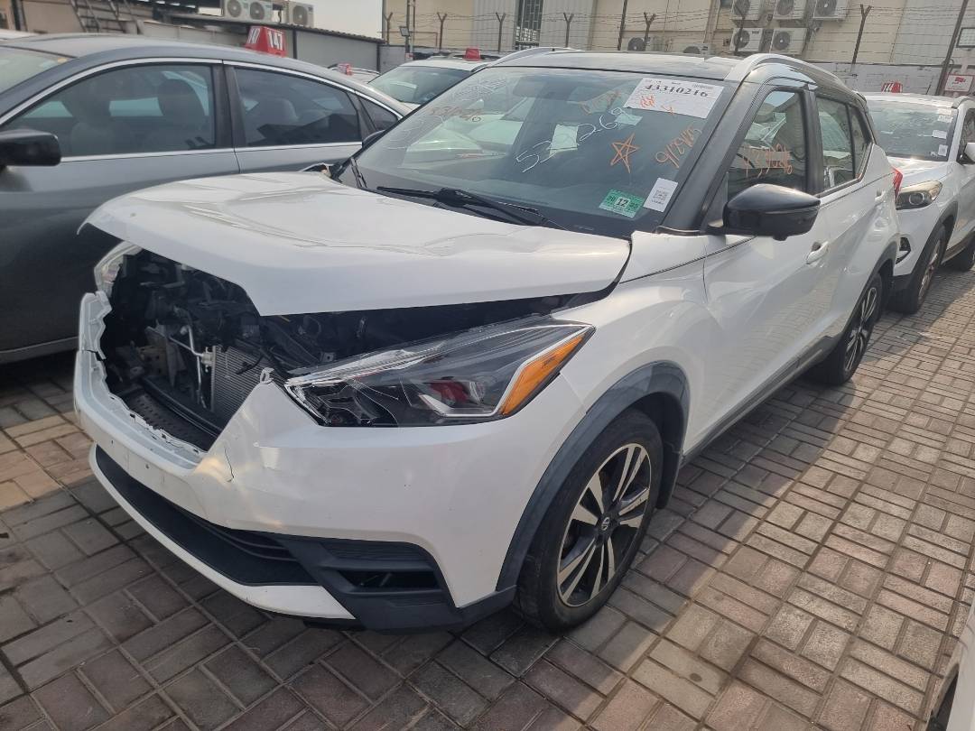 NISSAN KICKS 2018 - Marhaba Auction Used Cars - Image 5