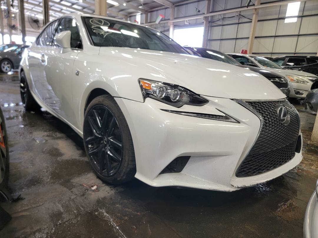 2016 LEXUS IS 200T — 127229 Miles — Lot 50706234 — Main - Marhaba Auctions Used Cars - Image 3