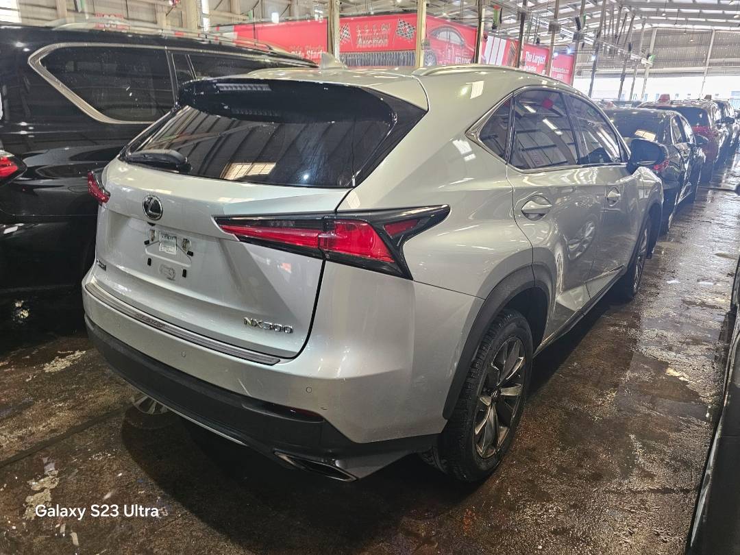 2018 LEXUS NX 300 — 116632 Miles — Lot 2110173 — Main - Marhaba Auctions Used Cars - Image 3