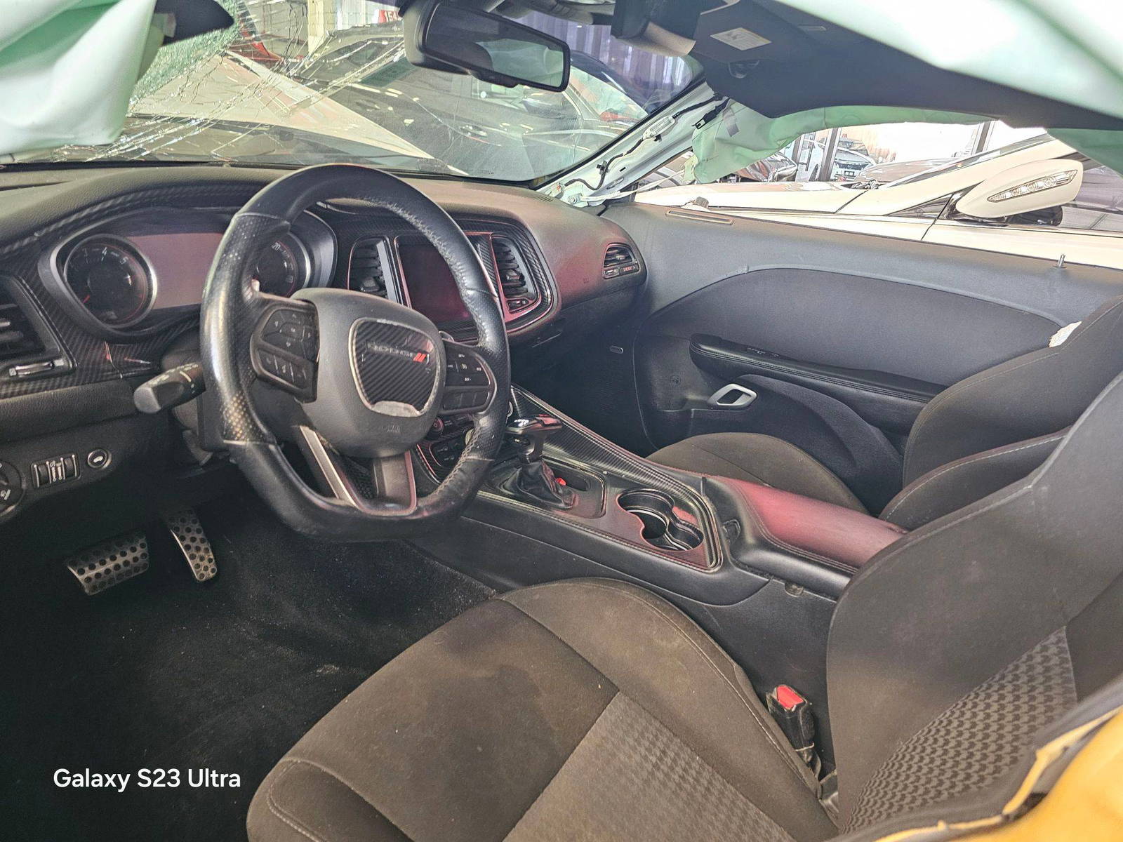 DODGE CHALLENGER 2021 - Marhaba Auction Used Cars - Image 6