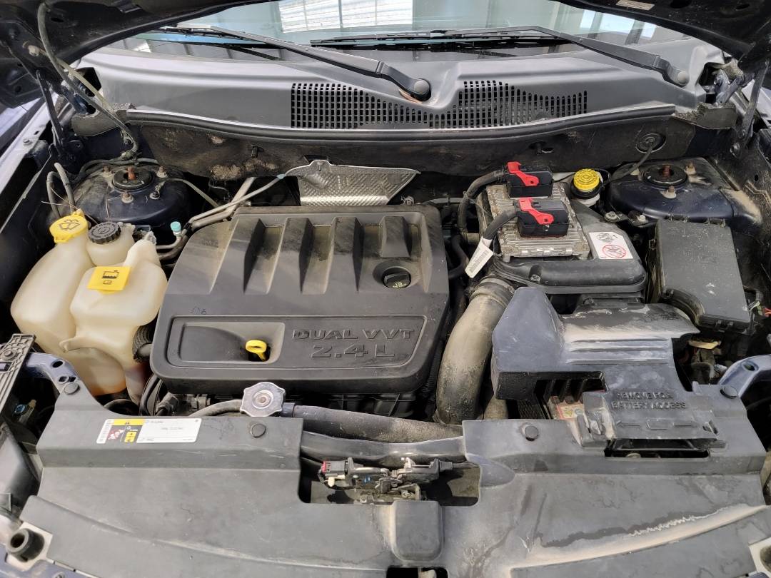 2017 JEEP COMPASS — 79072 Miles — Lot HD108430 — Main - Marhaba Auctions Used Cars - Image 9