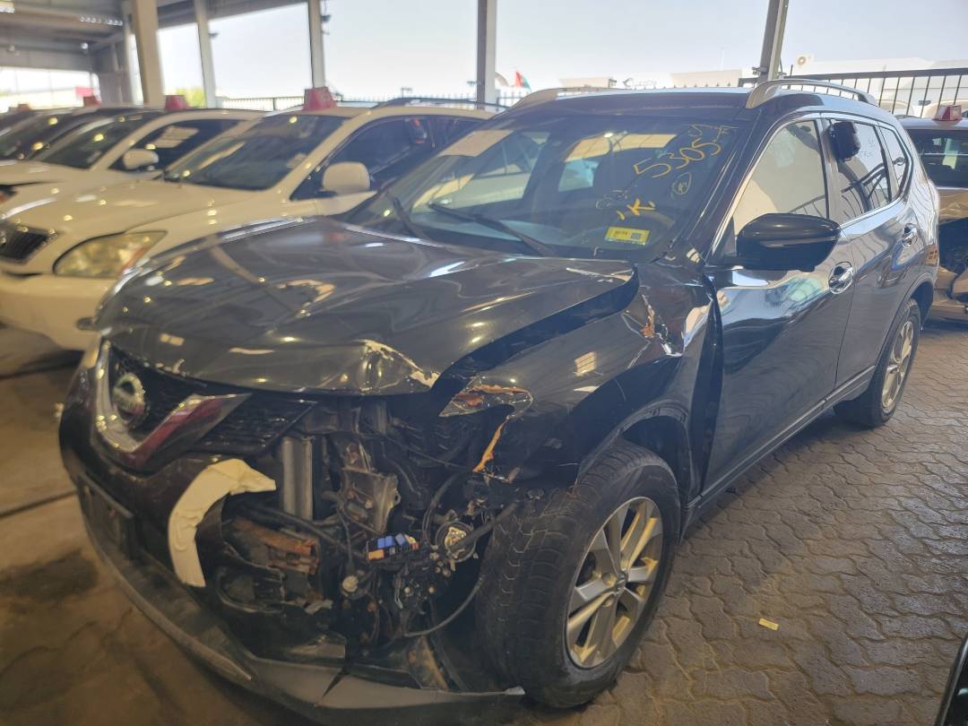 2015 NISSAN ROGUE — 161868 Miles — Lot FP525305 — Main - Marhaba Auctions Used Cars - Image 4