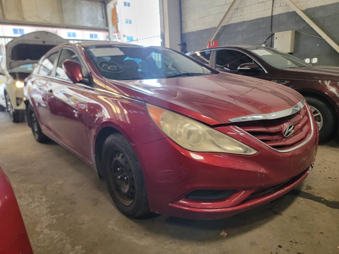 2011 HYUNDAI SONATA — 181943 Miles — Lot 81414233 — Main - Marhaba Auctions Used Cars - Image 6