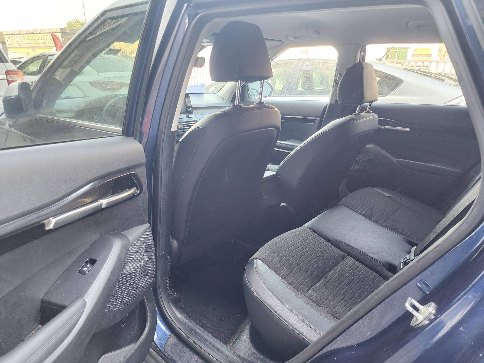 KIA SELTOS 2021 - Marhaba Auction Used Cars - Image 7