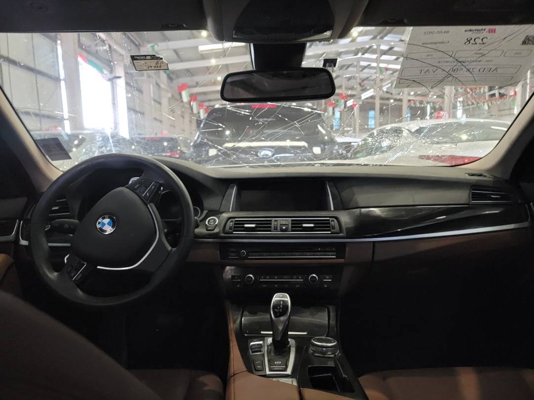 2016 BMW 528i — 59722 KM — Lot 05GG180718 — Main - Marhaba Auctions Used Cars - Image 8