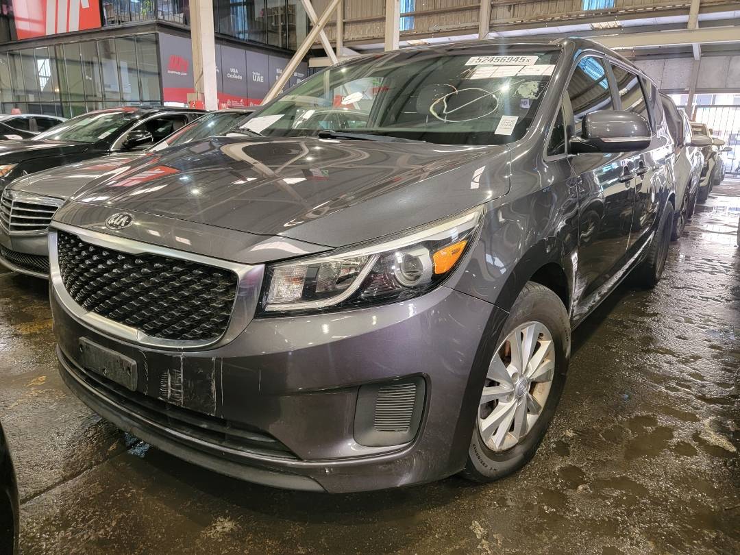 2016 KIA SEDONA — 120748 Miles — Lot B5C1XG6119811 — Main - Marhaba Auctions Used Cars - Image 3