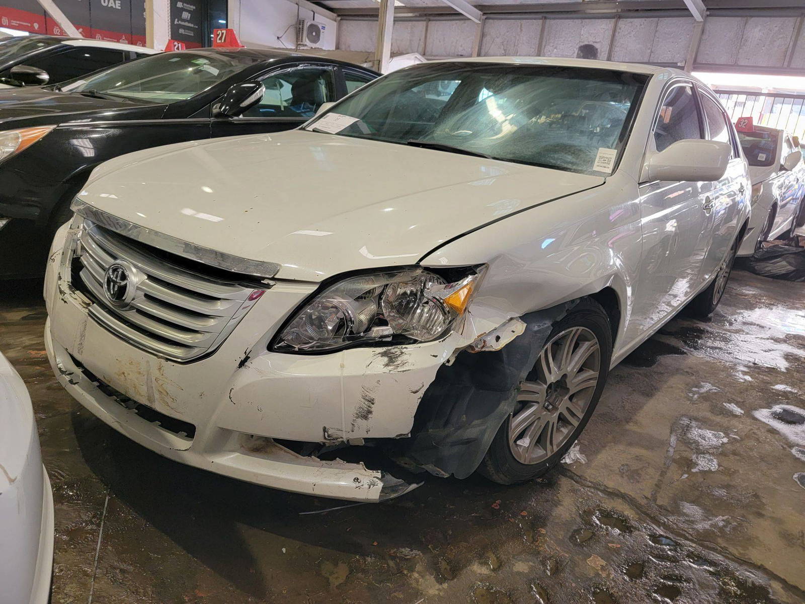 2008 TOYOTA AVALON — 200788 Miles — Lot 80149465 — Main - Marhaba Auctions Used Cars - Image 5