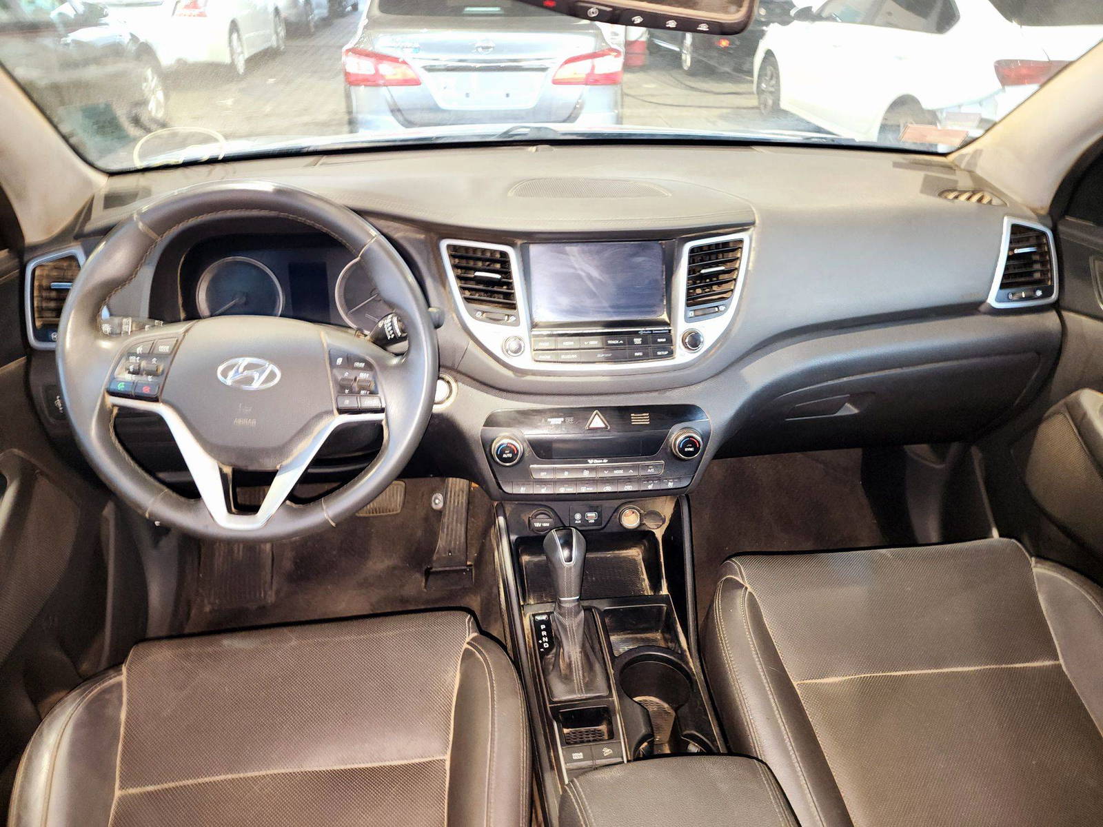 2016 HYUNDAI TUCSON — 120764 Miles — Lot 54894444 — Souq - Marhaba Auctions Used Cars - Image 7