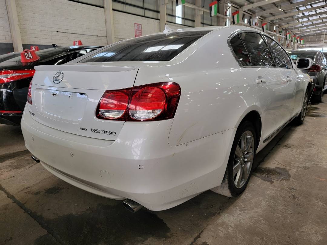 2010 LEXUS GS 350 — 271408 Miles — Lot 76370013 - Marhaba Auctions Used Cars - Image 3