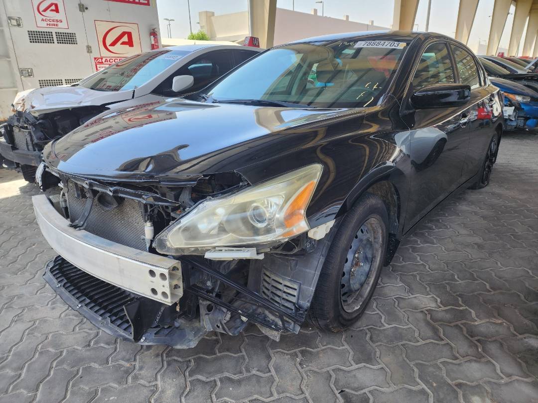 2015 NISSAN ALTIMA — 124278 Miles — Lot 78884703 - Marhaba Auctions Used Cars - Image 6
