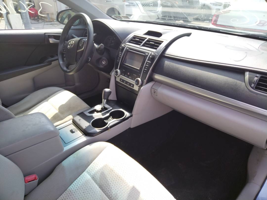 2012 TOYOTA CAMRY — 203055 Miles — Lot 37723666 - Marhaba Auctions Used Cars - Image 7