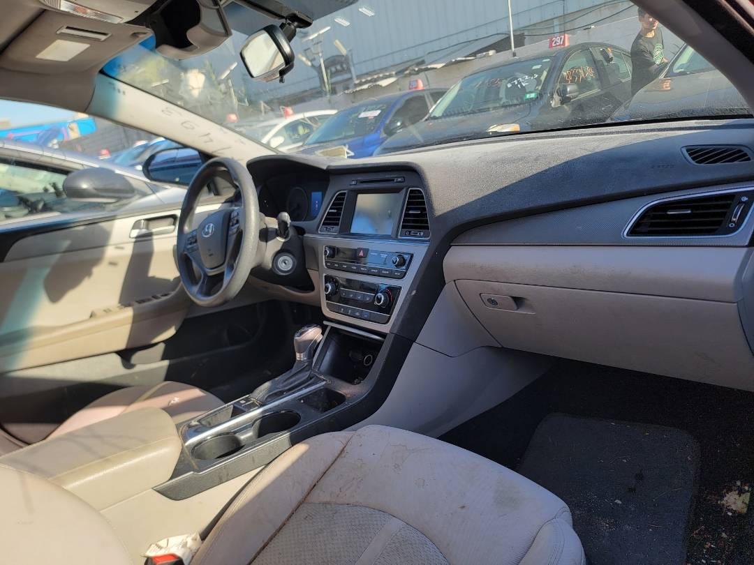 2016 HYUNDAI SONATA — 131248 Miles — Lot GH271493 - Marhaba Auctions Used Cars - Image 6