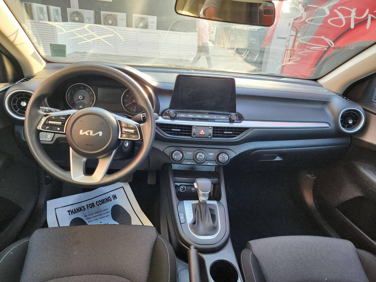 2023 KIA FORTE — 13194 Miles — Lot 687407 — Main - Marhaba Auctions Used Cars - Image 7