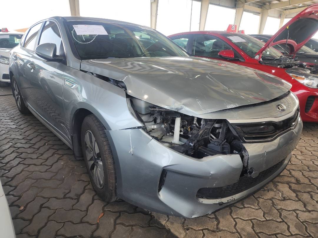 2018 KIA OPTIMA — 109704 Miles — Lot 70775523 — Souq - Marhaba Auctions Used Cars - Image 11
