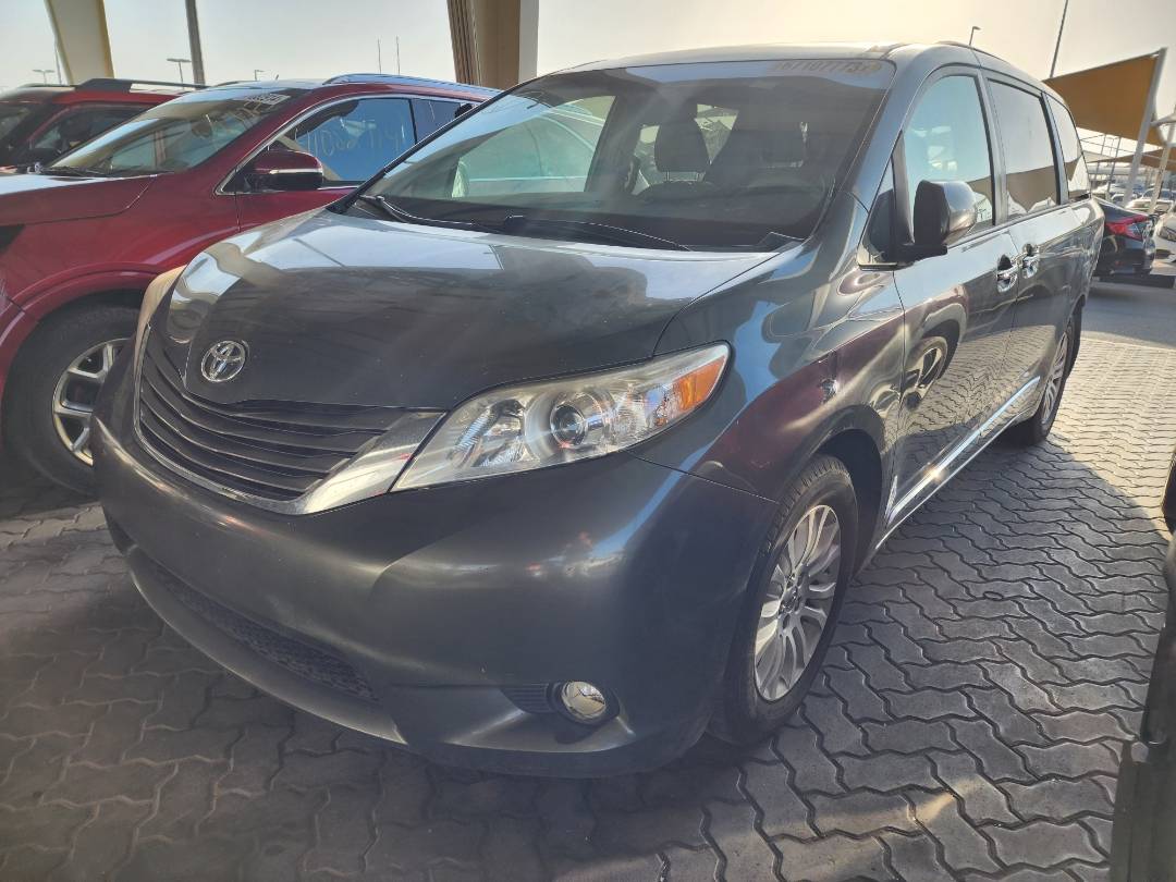 2014 TOYOTA SIENNA — 164 888 Miles — Lot 67107773 - Marhaba Auctions Used Cars - Image 6