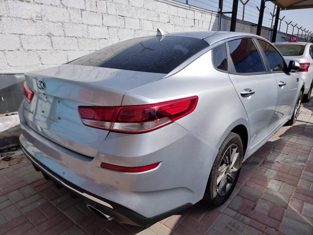 2019 KIA OPTIMA — 132118 Miles — Lot 38376359 - Marhaba Auctions Used Cars - Image 3