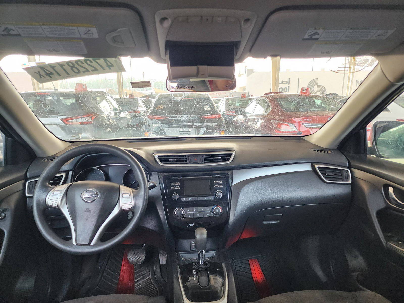 2016 NISSAN ROGUE — 161321 Miles — Lot 47228114 — Souq - Marhaba Auctions Used Cars - Image 7