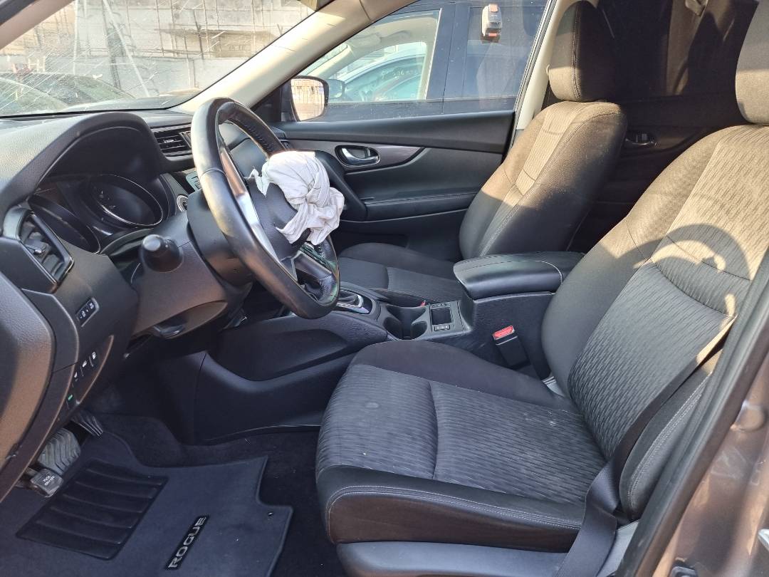 2019 NISSAN ROGUE — 136104 Miles — Lot 215487 — Ind. 12 - Marhaba Auctions Used Cars - Image 8