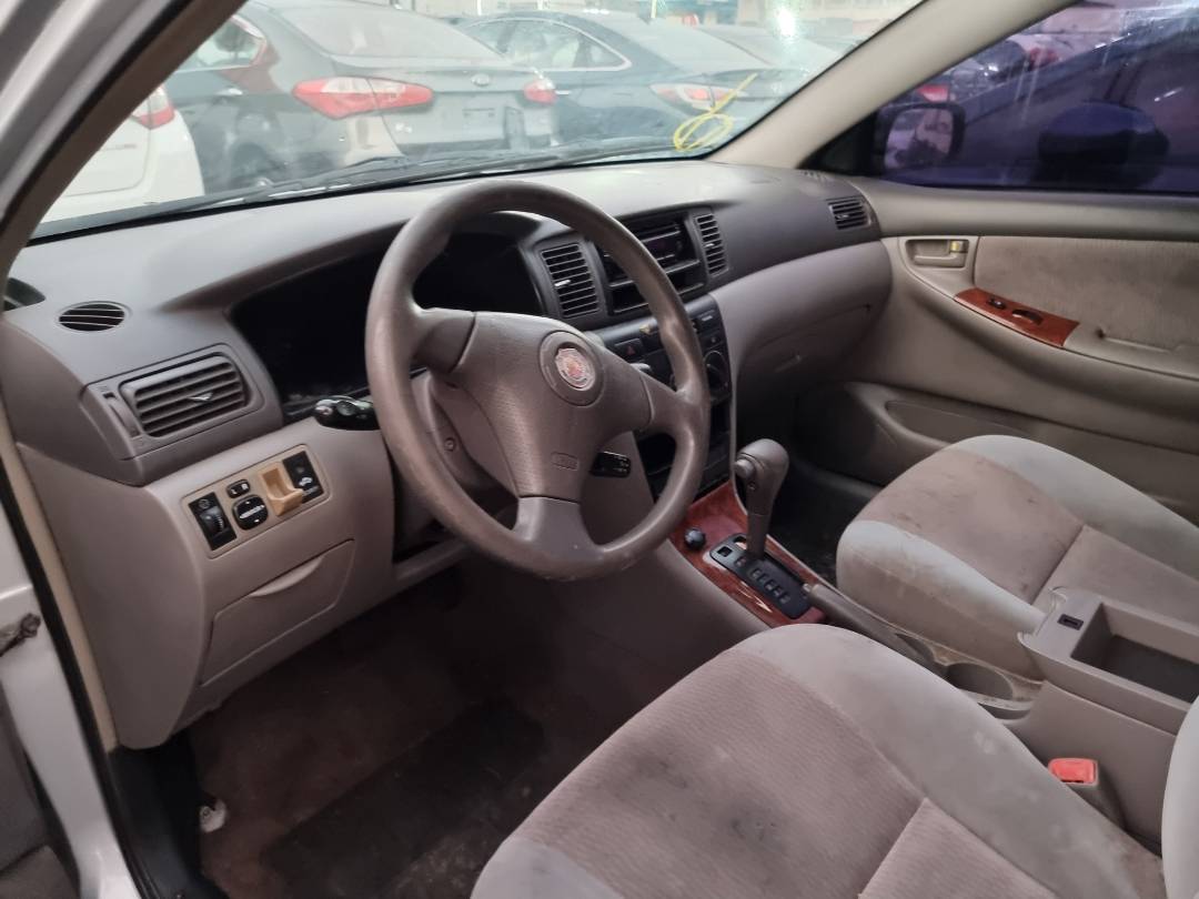 2007 TOYOTA COROLLA — 190098 Miles — Lot 884212 — Ind. 12 - Marhaba Auctions Used Cars - Image 7