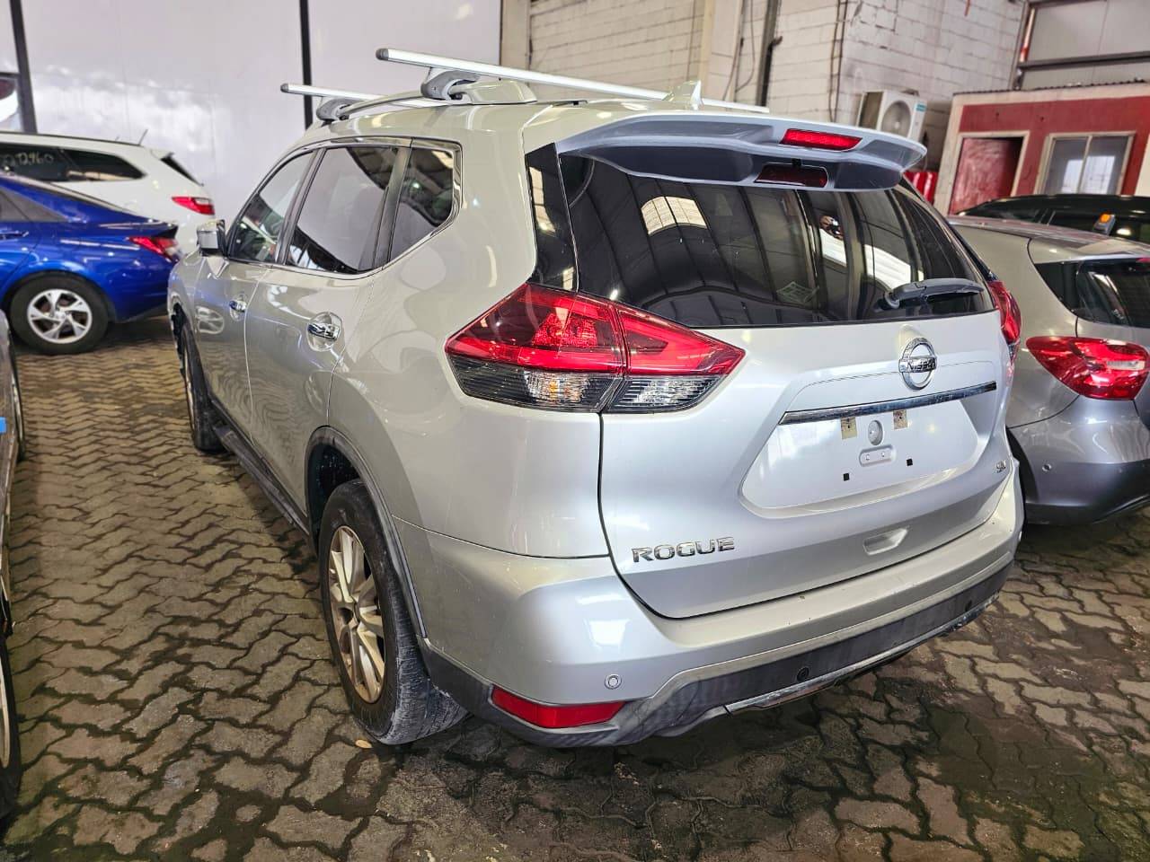 2019 NISSAN ROGUE — 96186 Miles — Lot KP516221 — Main - Marhaba Auctions Used Cars - Image 6
