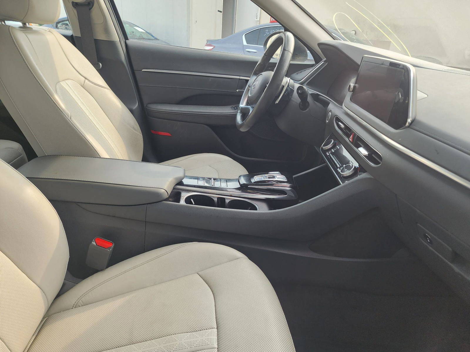 2020 HYUNDAI SONATA — 26632 Miles — Lot 70344303 - Marhaba Auctions Used Cars - Image 9