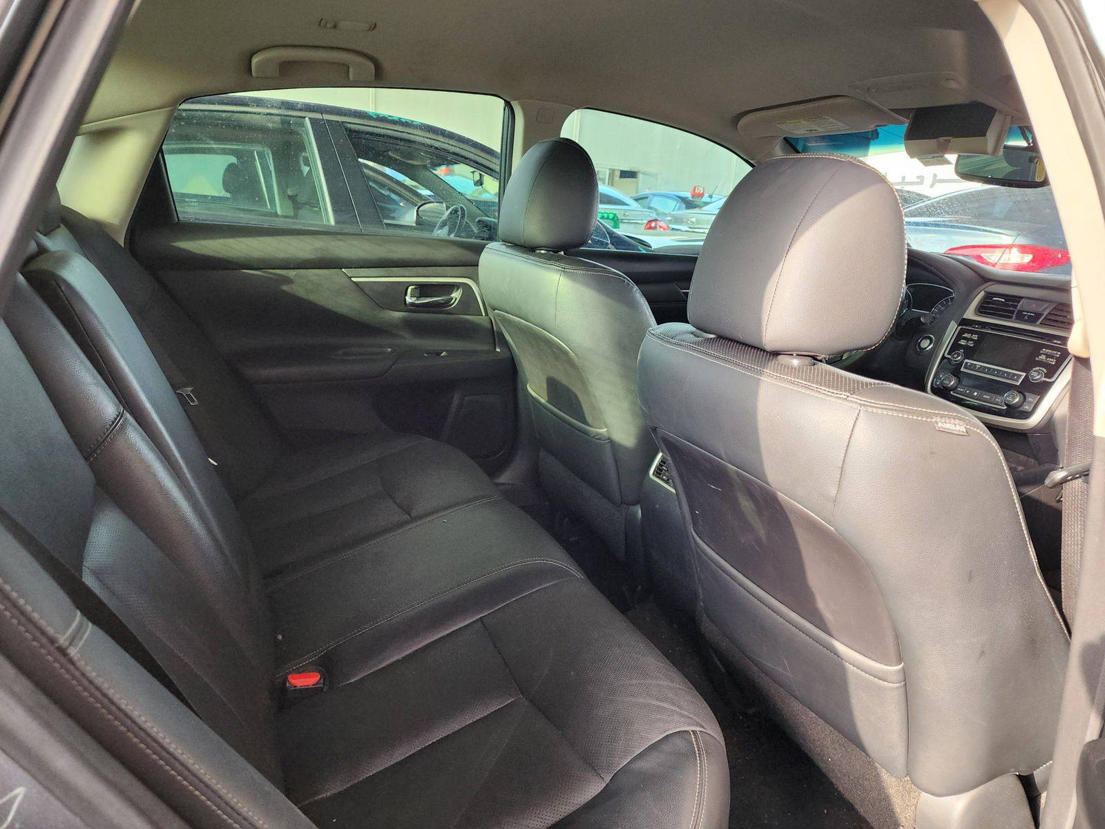 2018 NISSAN ALTIMA — 135278 Miles — Lot 44117864 — Souq - Marhaba Auctions Used Cars - Image 4