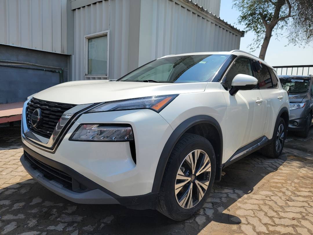 2021 NISSAN ROGUE — 176580 Miles — Lot 780060 - Marhaba Auctions Used Cars - Image 8
