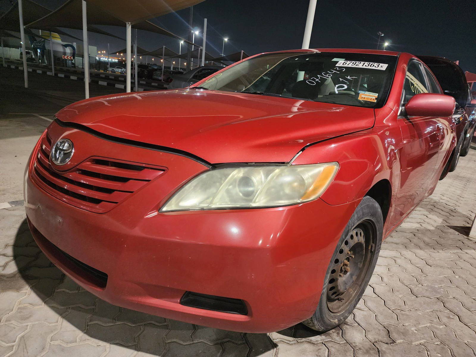 2007 TOYOTA CAMRY — 230459 Miles — Lot 67921363 - Marhaba Auctions Used Cars - Image 5