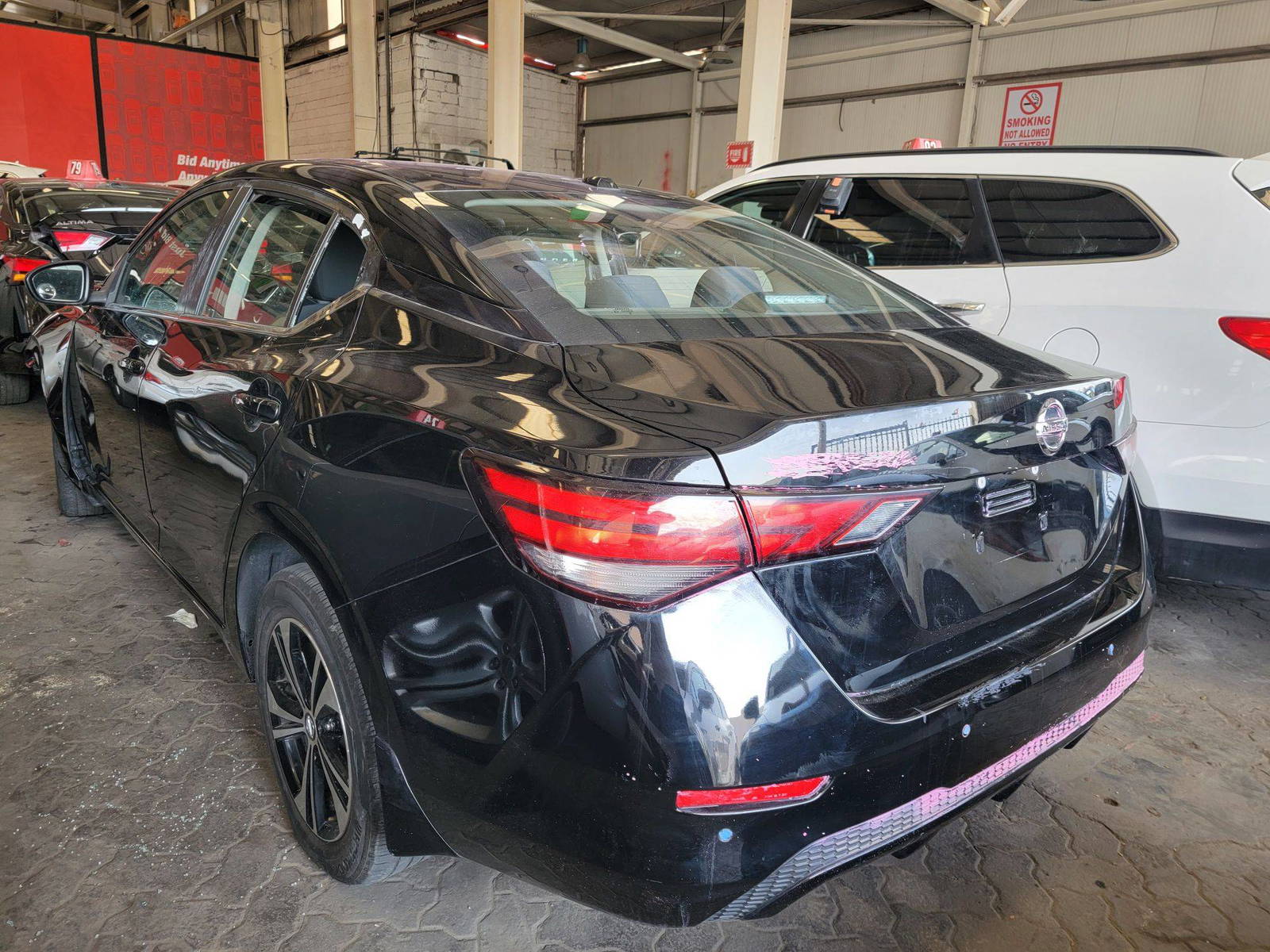 NISSAN SENTRA 2023 - Marhaba Auction Used Cars - Image 5