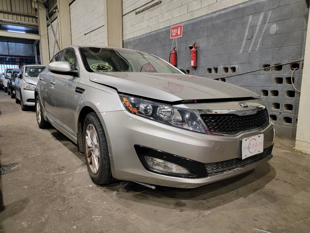 2013 KIA OPTIMA — 148 231 Miles — Lot 71D5374872 — Main - Marhaba Auctions Used Cars - Image 4