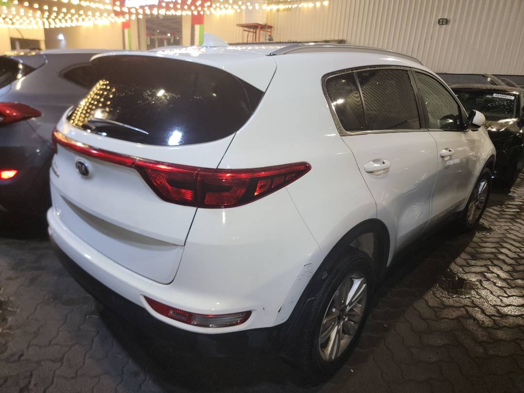 2018 KIA SPORTAGE — 111978 Miles — Lot 37612964 - Marhaba Auctions Used Cars - Image 4
