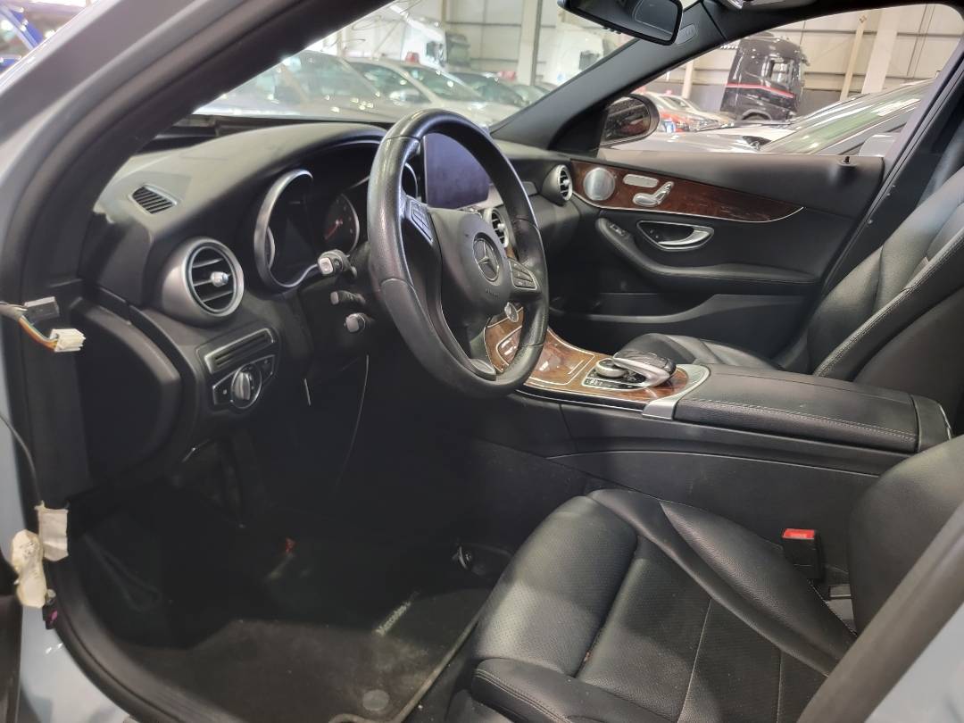 2018 MERCEDES BENZ C300 — 59469 Miles — Lot 267625 — Main - Marhaba Auctions Used Cars - Image 8