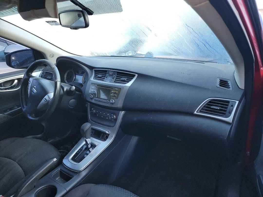 2013 NISSAN SENTRA — 172540 Miles — Lot 80570173 - Marhaba Auctions Used Cars - Image 5