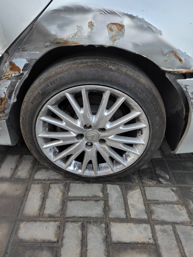2013 LEXUS GS 350 — 173187 Miles — Lot 018580 — Main - Marhaba Auctions Used Cars - Image 8