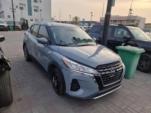 2024 NISSAN KICKS for sale at Marhaba Auctions