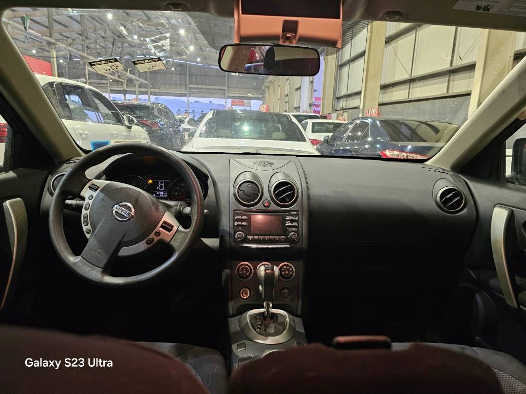 NISSAN ROGUE 2015 - Marhaba Auction Used Cars - Image 8