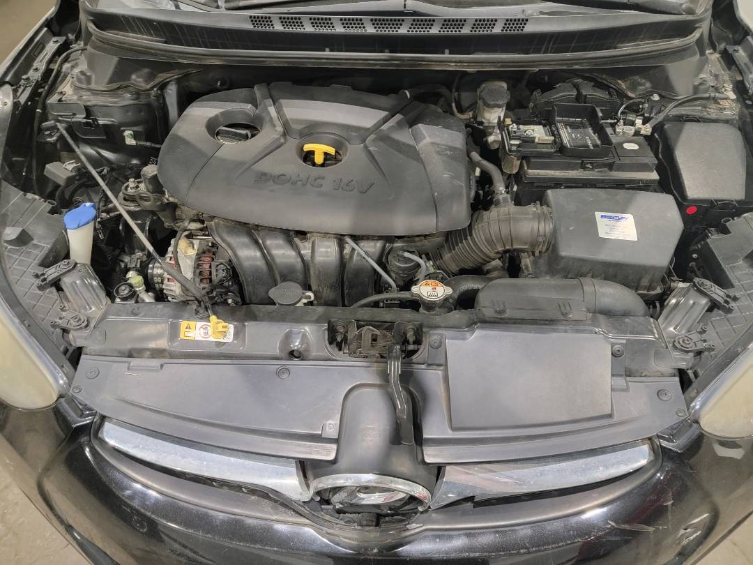 2013 HYUNDAI ELANTRA — 219035 Miles — Lot DH434900 — Main - Marhaba Auctions Used Cars - Image 11
