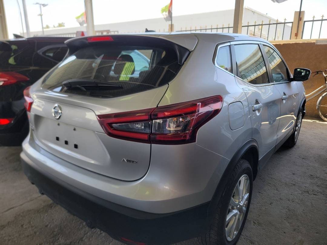 2021 NISSAN ROGUE — 41215 Miles — Lot W664714 - Marhaba Auctions Used Cars - Image 3