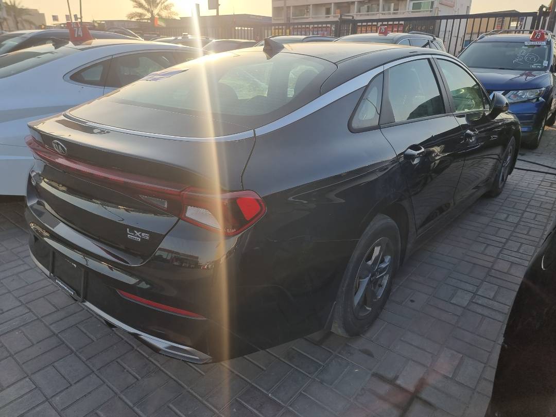 KIA K5 2021 - Marhaba Auction Used Cars - Image 5