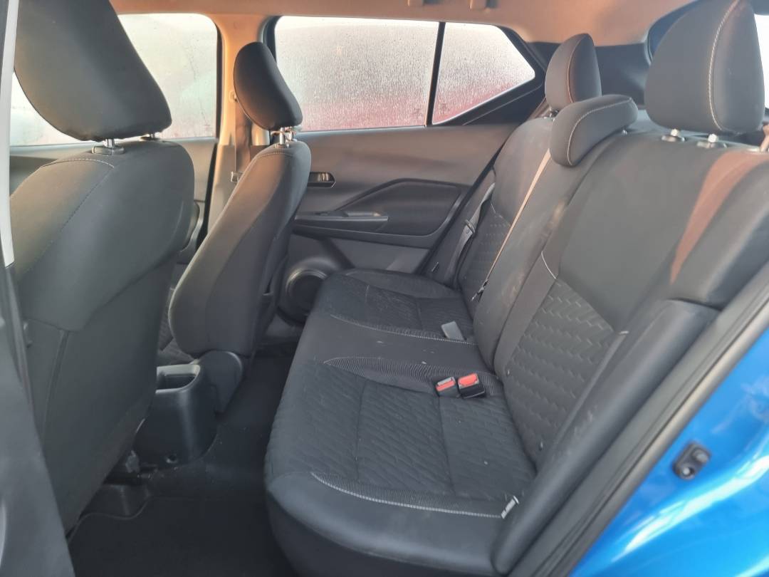 2021 NISSAN KICKS — 64114 Miles — Lot 79564 — Souq - Marhaba Auctions Used Cars - Image 6