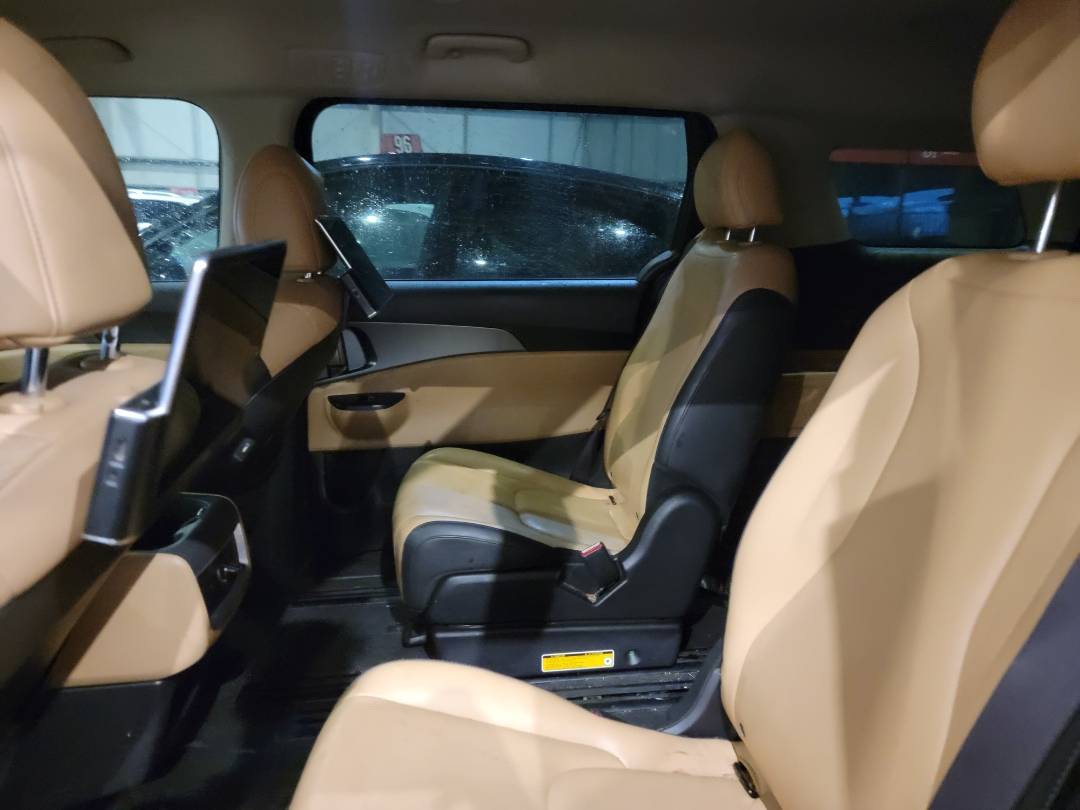 2022 KIA CARNIVAL LX — 79129 Miles — Lot 6109352 — Souq - Marhaba Auctions Used Cars - Image 7