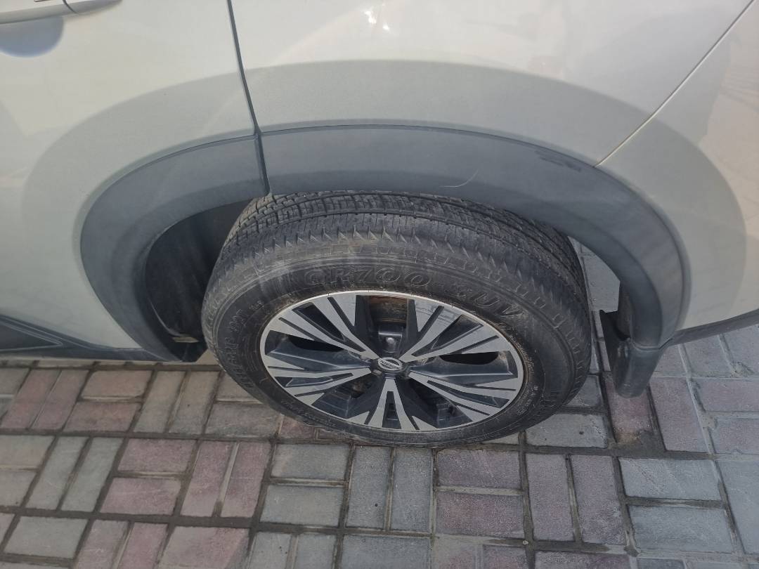 NISSAN ROGUE 2021 - Marhaba Auction Used Cars - Image 8