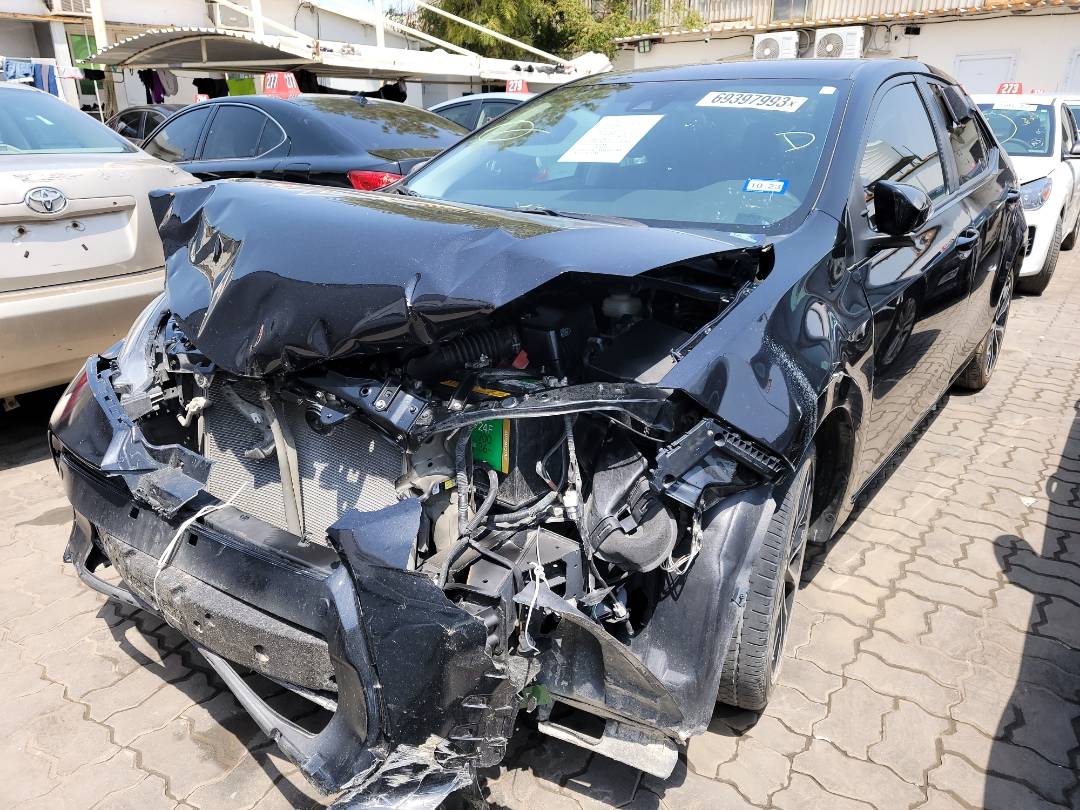 2019 TOYOTA COROLLA — 82401 Miles — Lot KP909748 - Marhaba Auctions Used Cars - Image 8