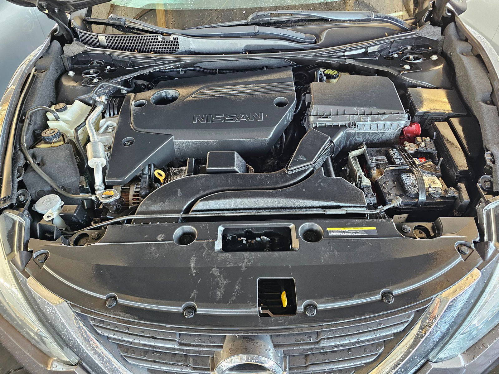 NISSAN ALTIMA 2016 - Marhaba Auction Used Cars - Image 11